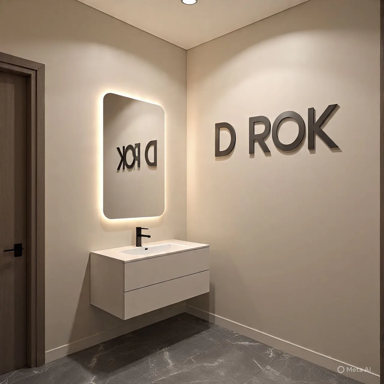 D ROK bathroom Standard — shop logo