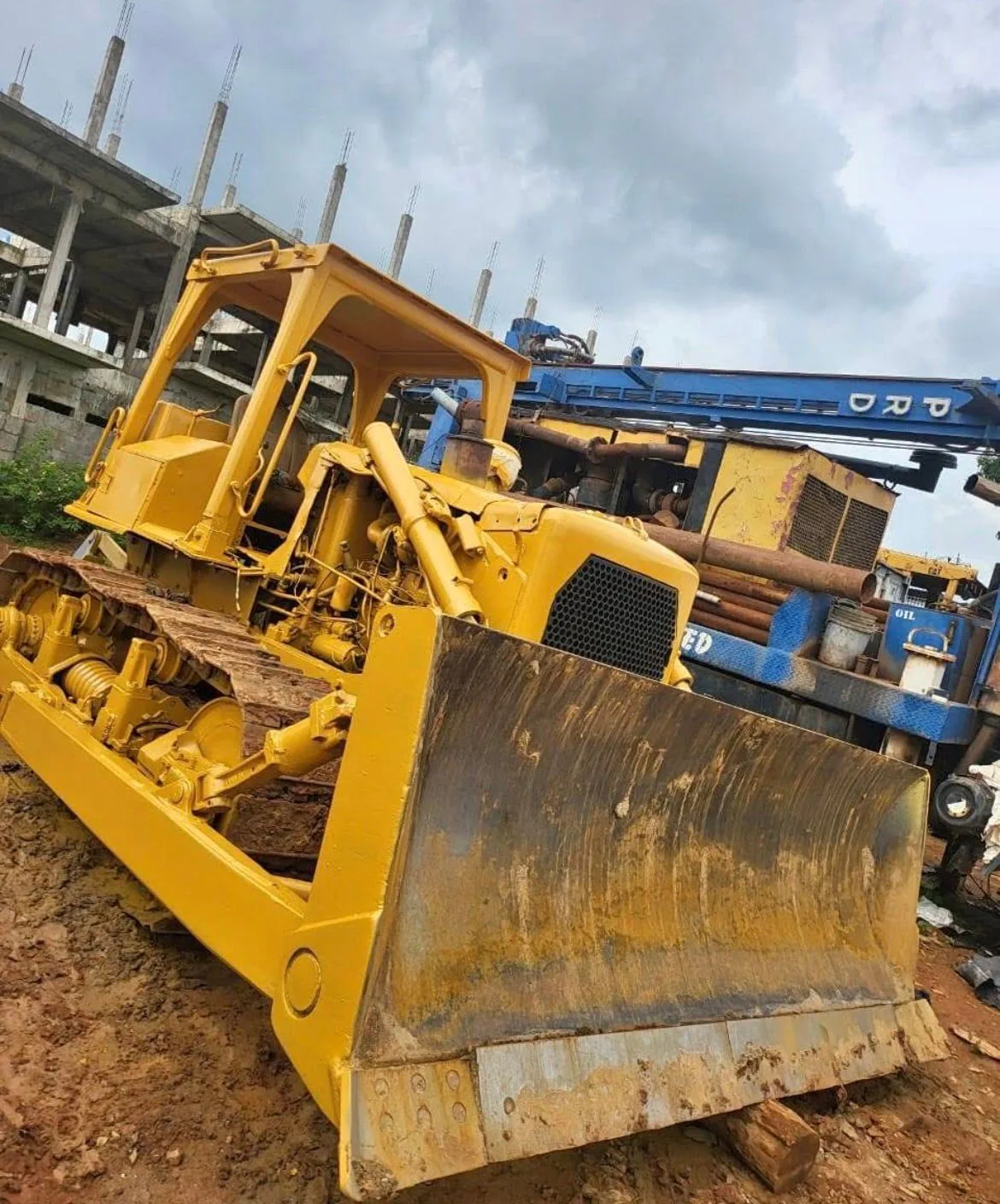 Bawa equipment — shop logo