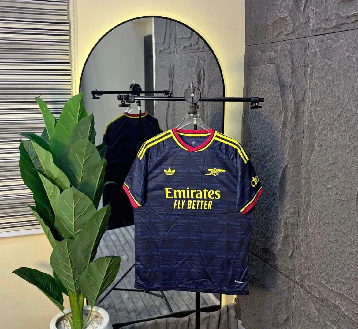 Sports wear Abuja — shop logo