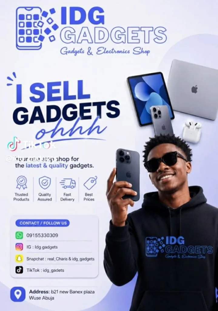 Segun Tope — shop logo