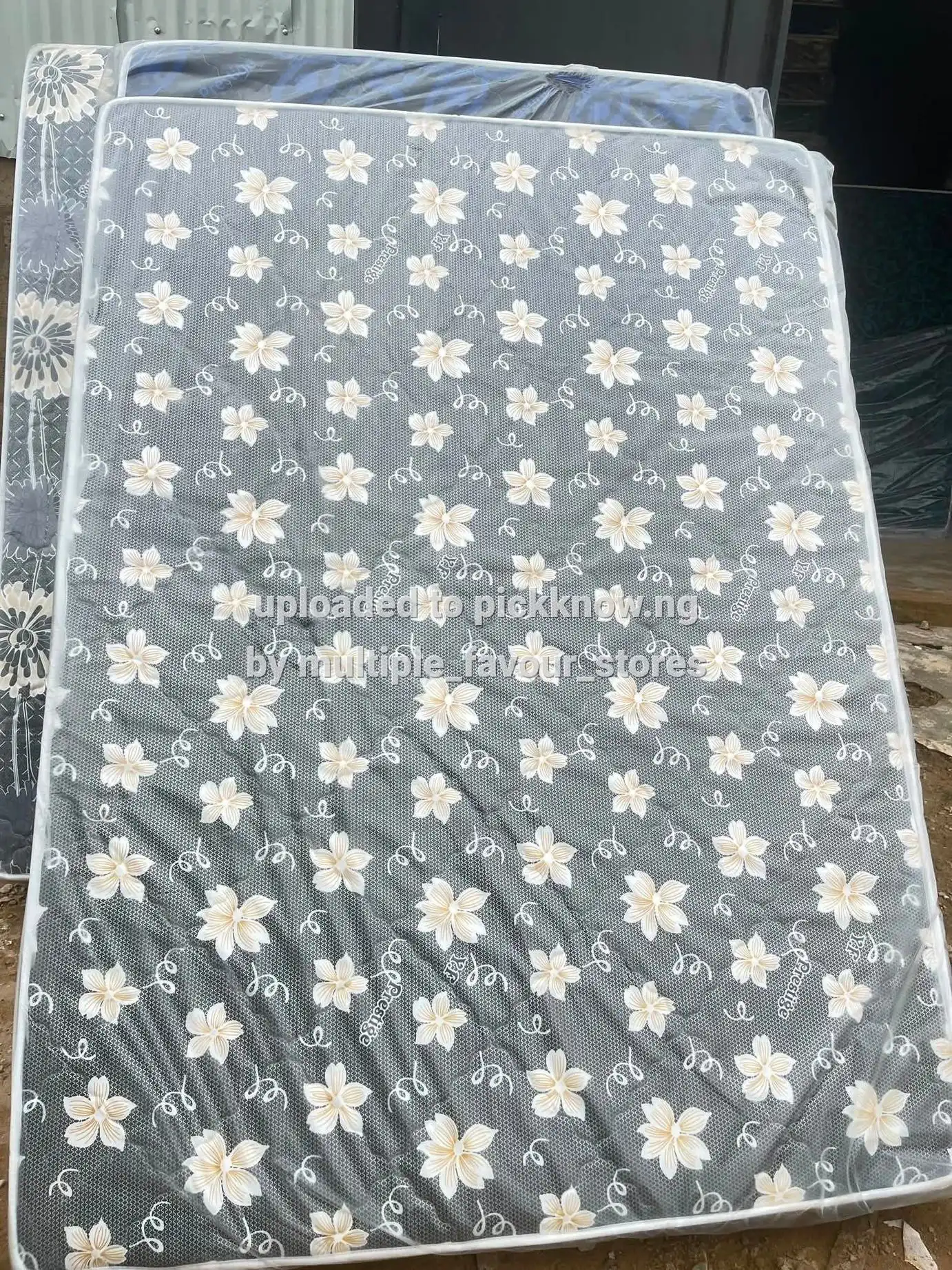 FOREIGN SPRING MATTRESS