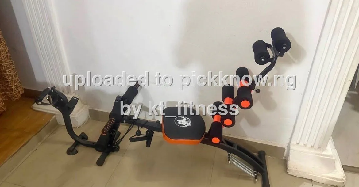 KT fitness — shop cover photo
