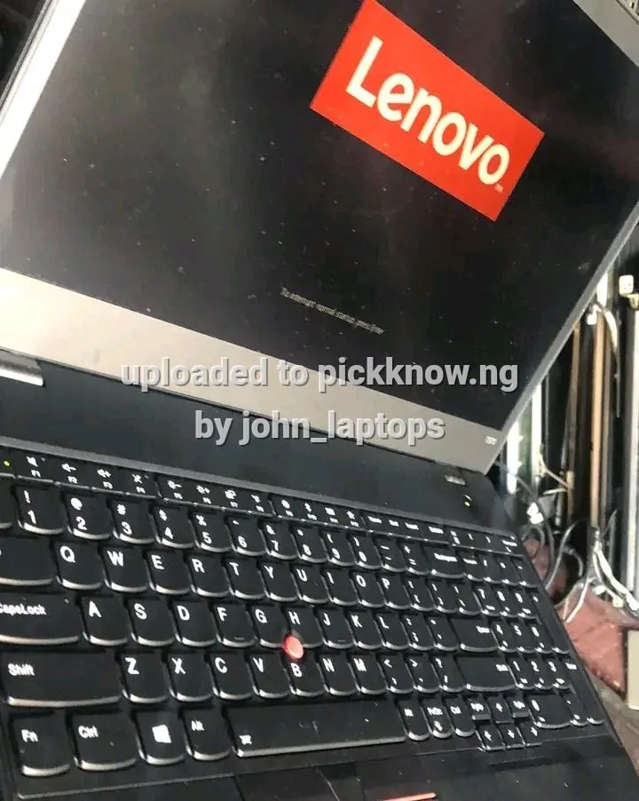 Lenovo thinkpad