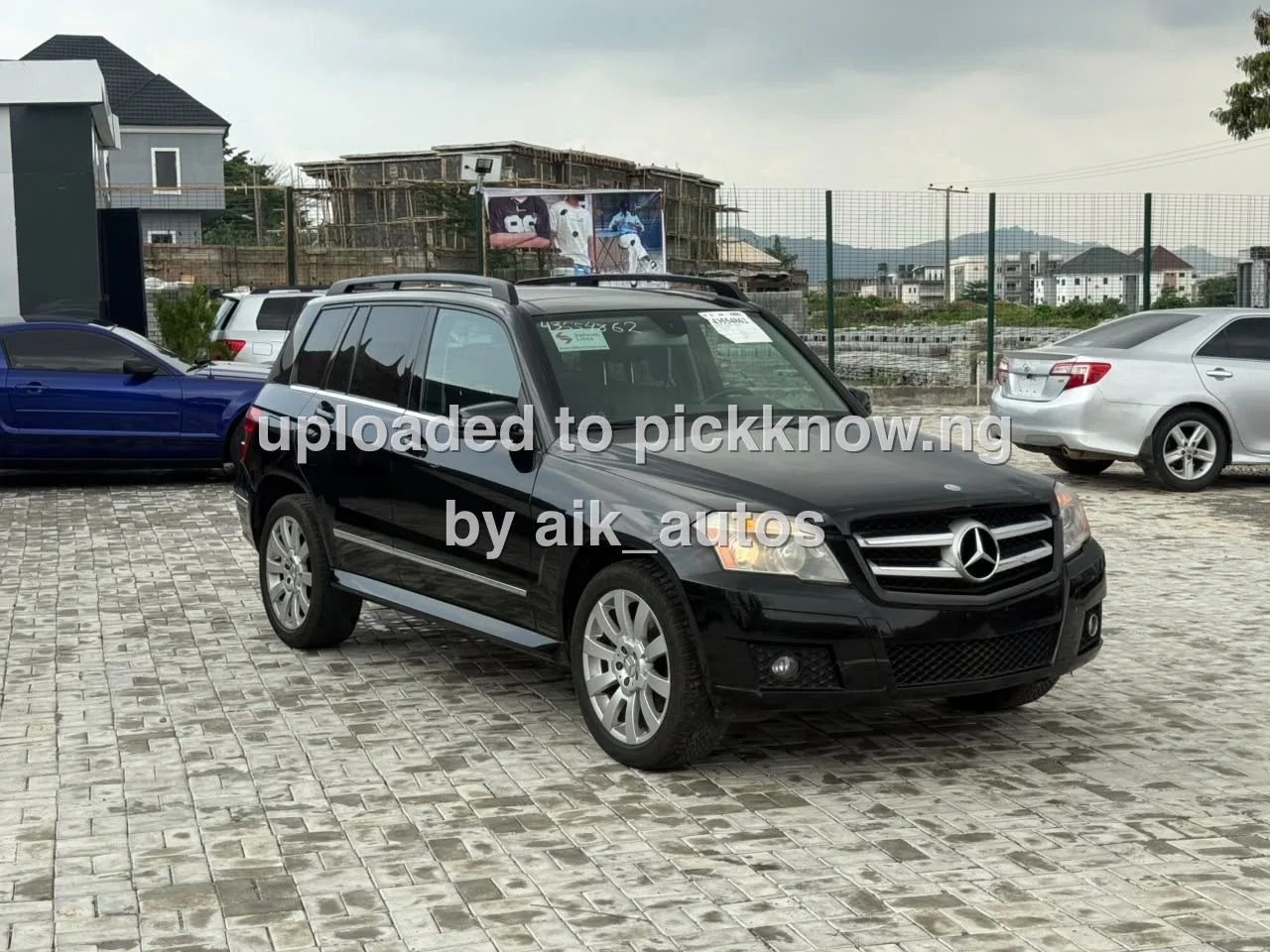 AIK AUTOS — shop cover photo