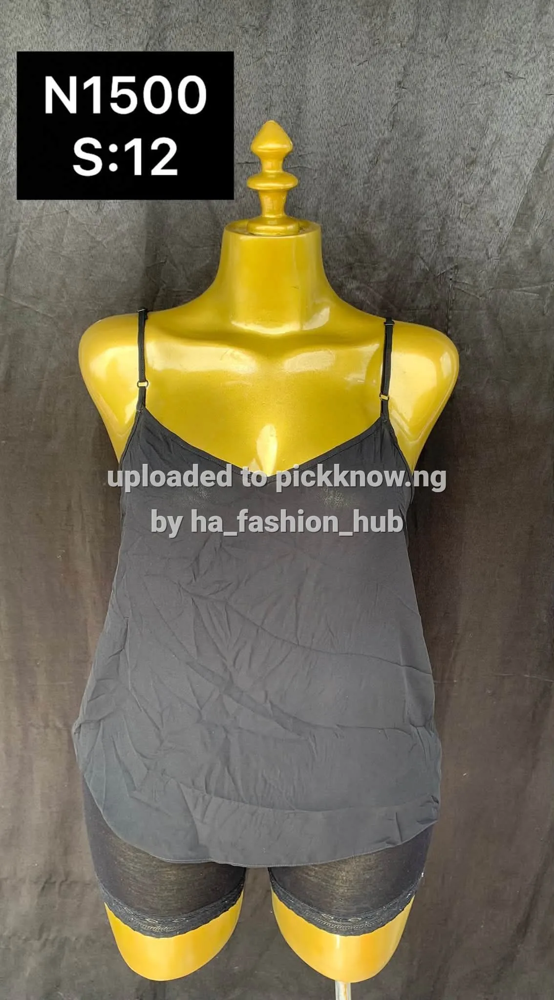 HA FASHION HUB — shop cover photo