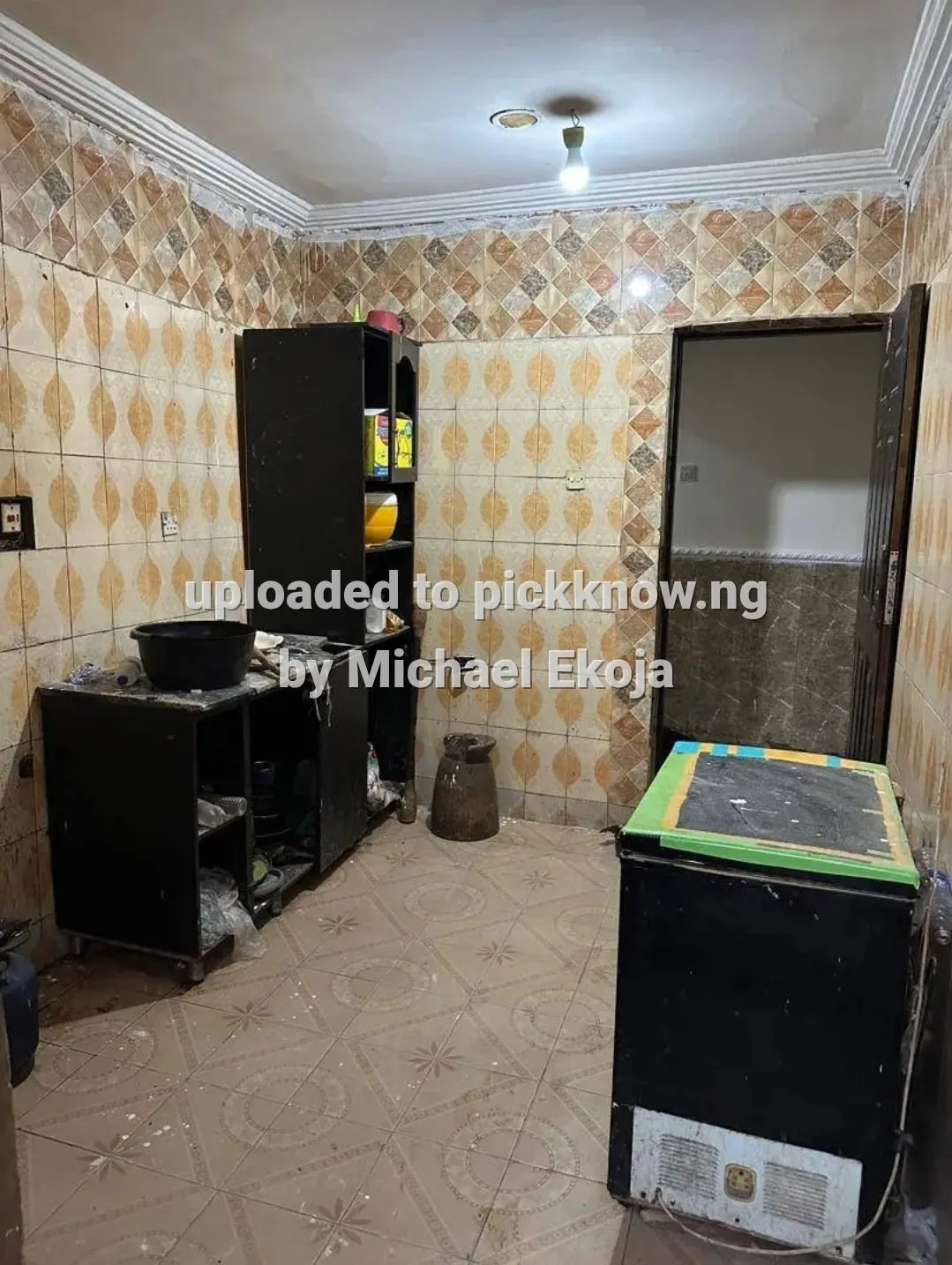 Michael Ekoja — shop cover photo