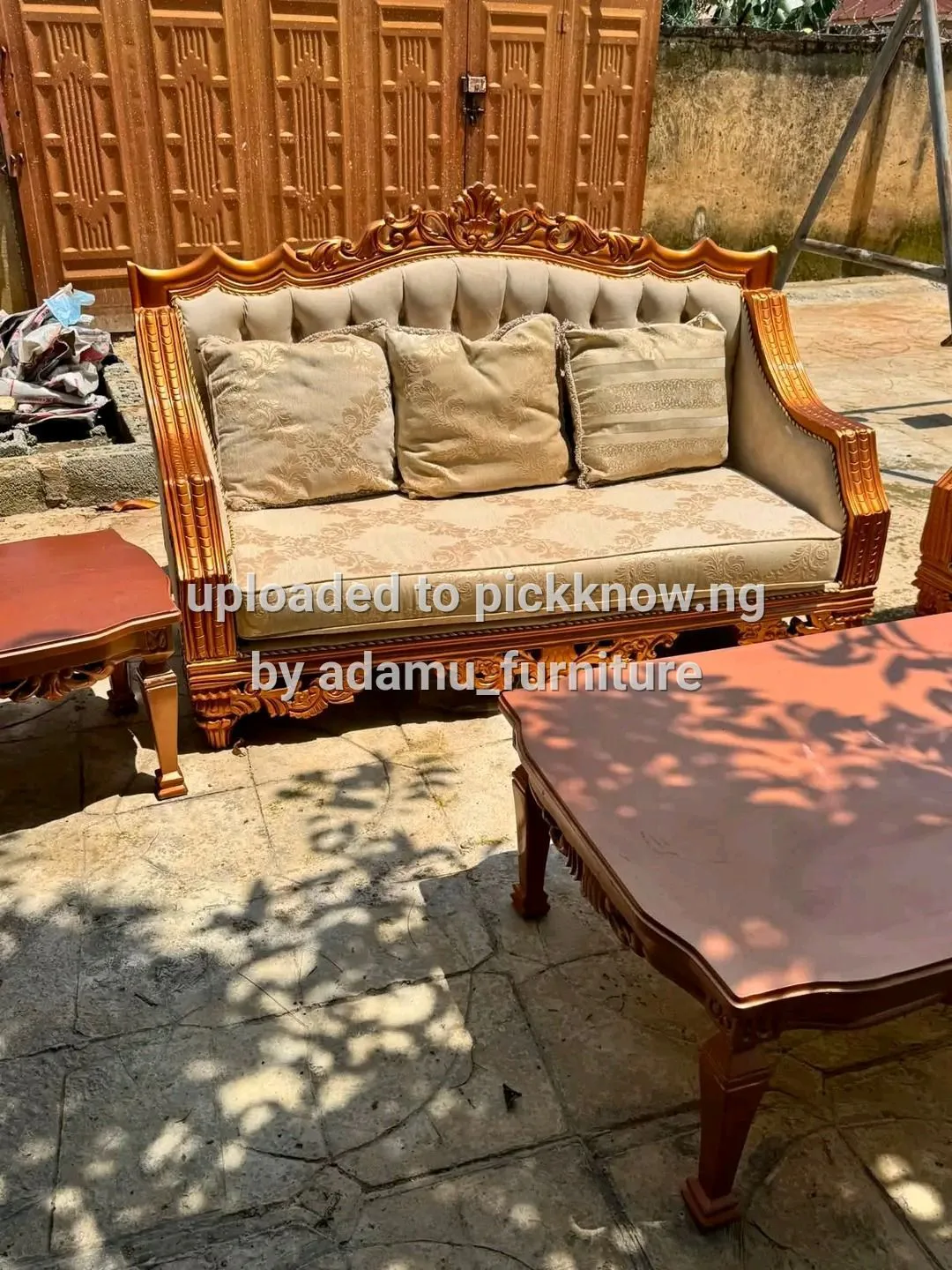 Adamu furniture — shop cover photo