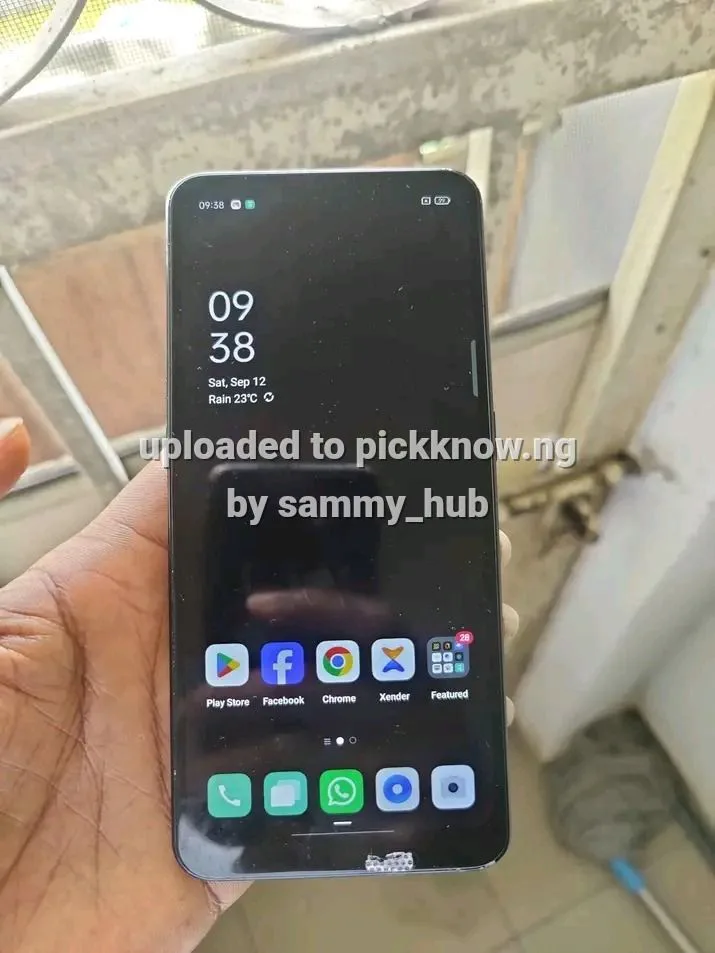 Sammy hub — shop cover photo