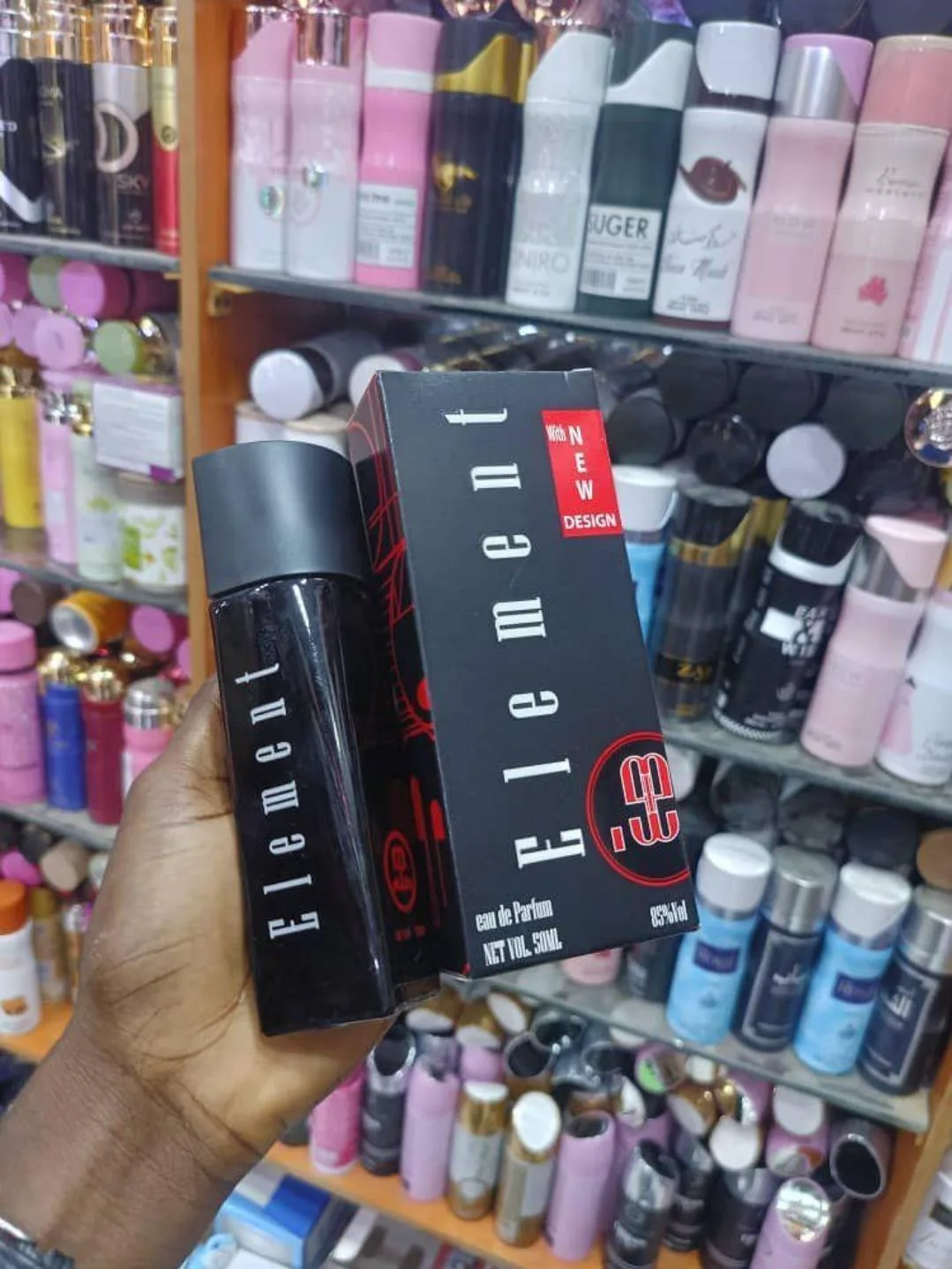 Chioma Ivory — shop cover photo