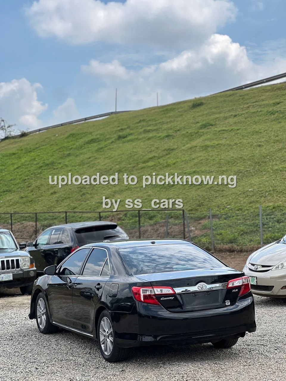 SS CARS — shop cover photo