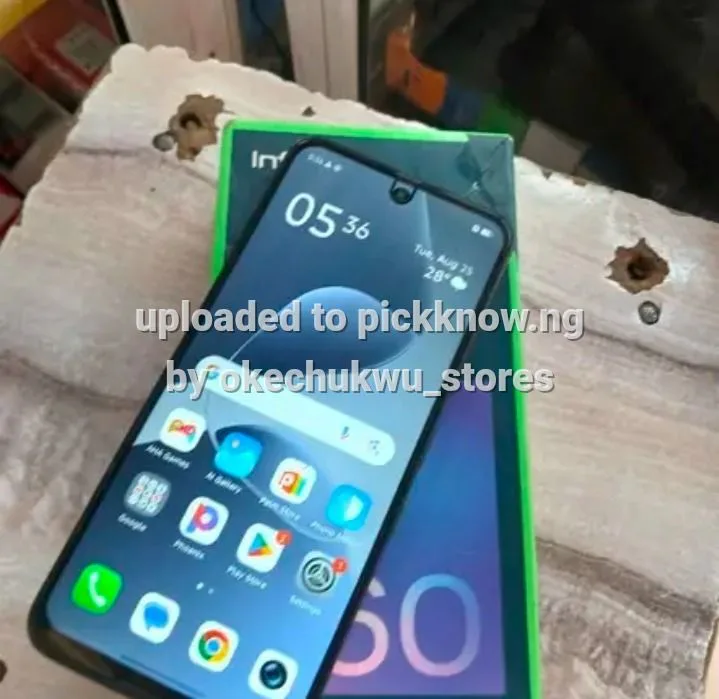 Okechukwu Stores — shop cover photo