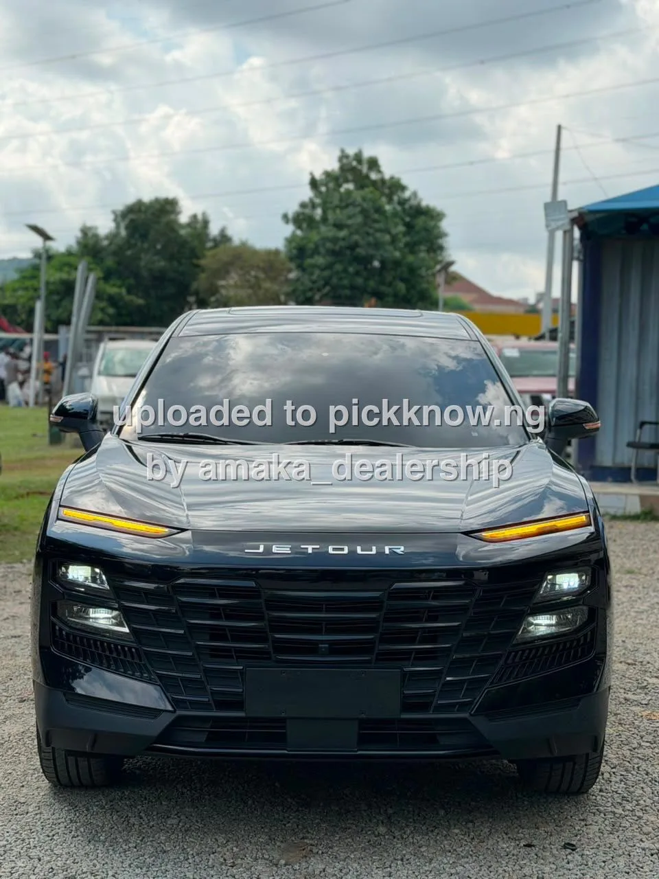 AMAKA dealership — shop cover photo