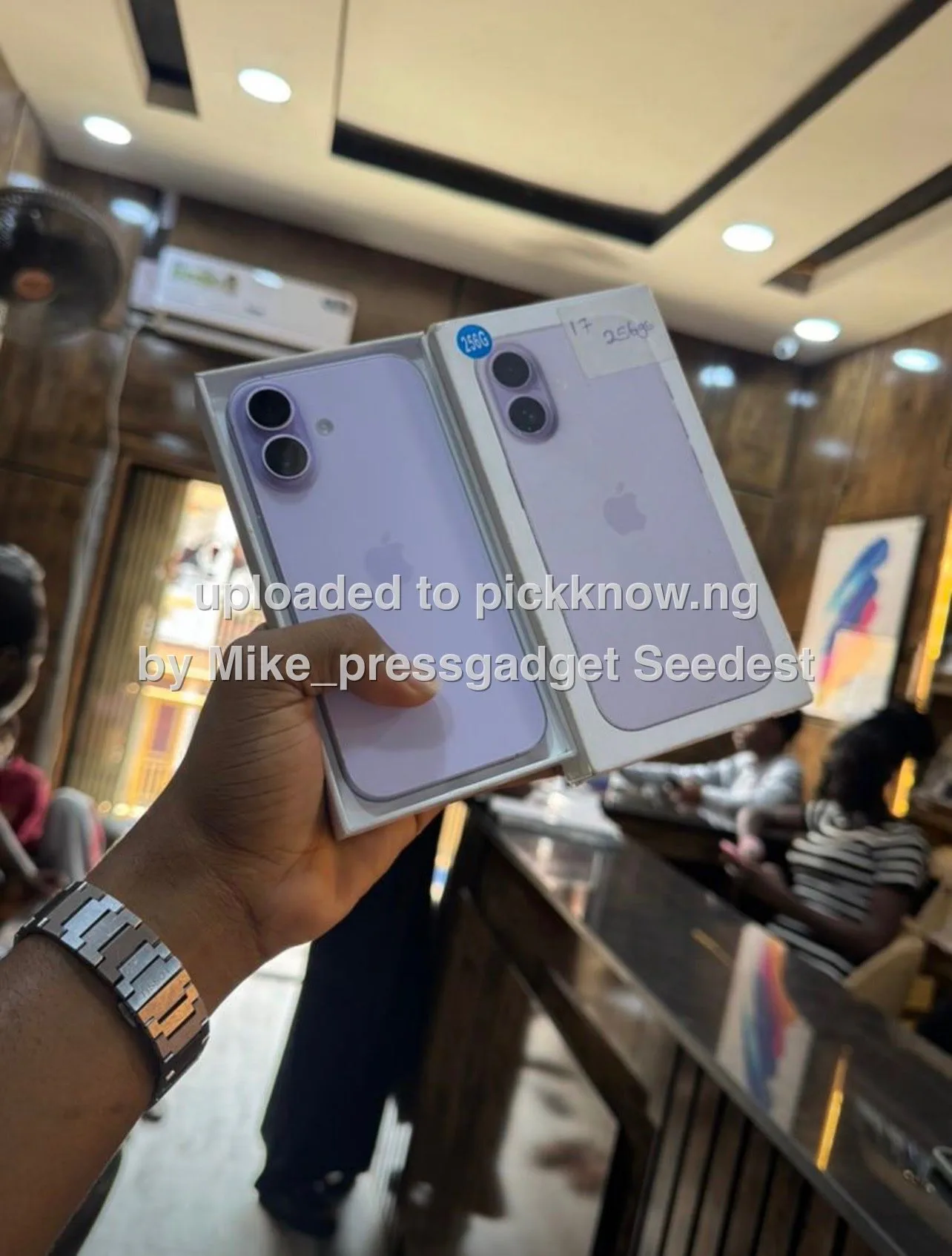 Mike_pressgadget Seedest — shop cover photo