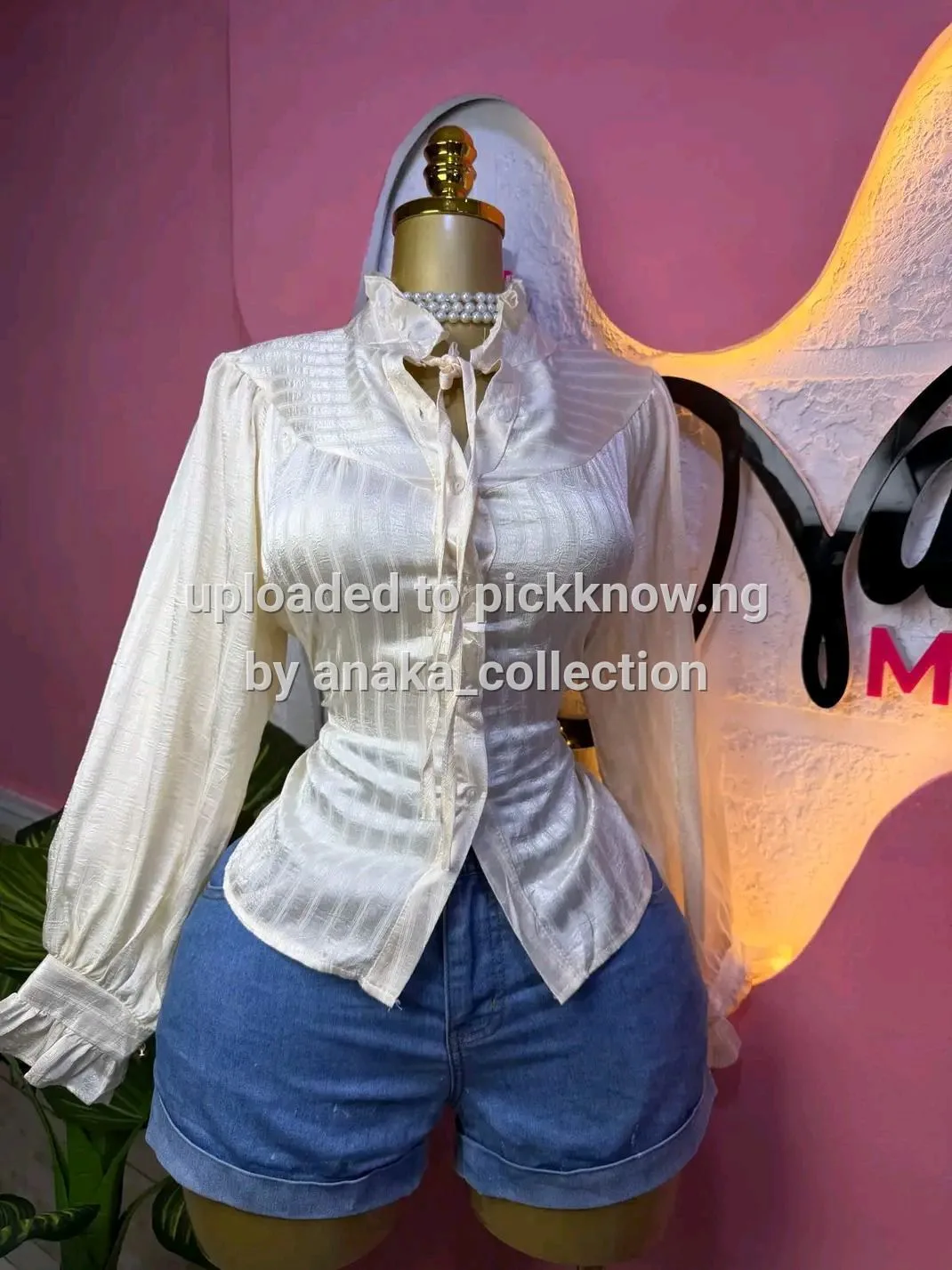 Anaka collection — shop cover photo