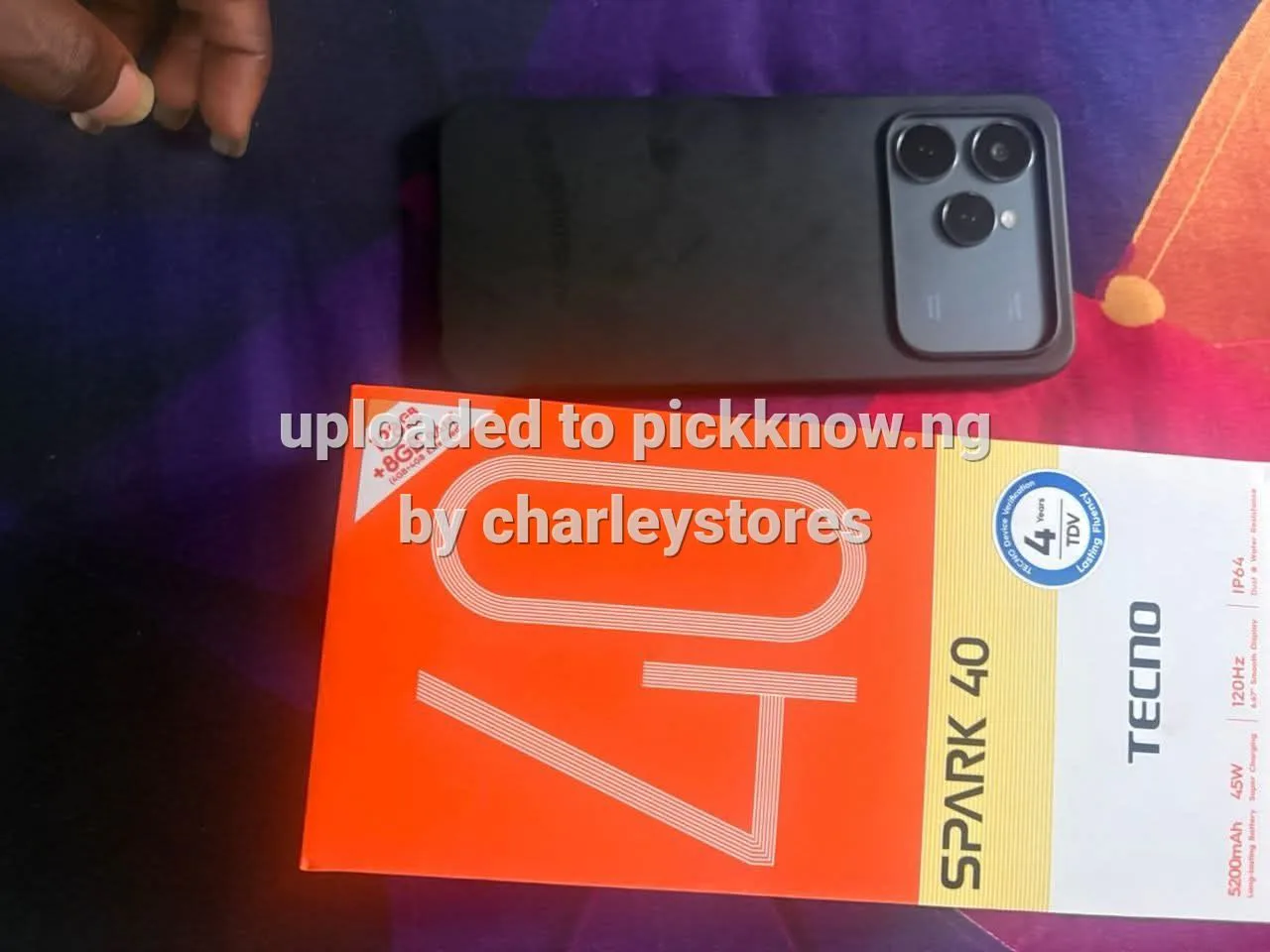 Charleystores — shop cover photo