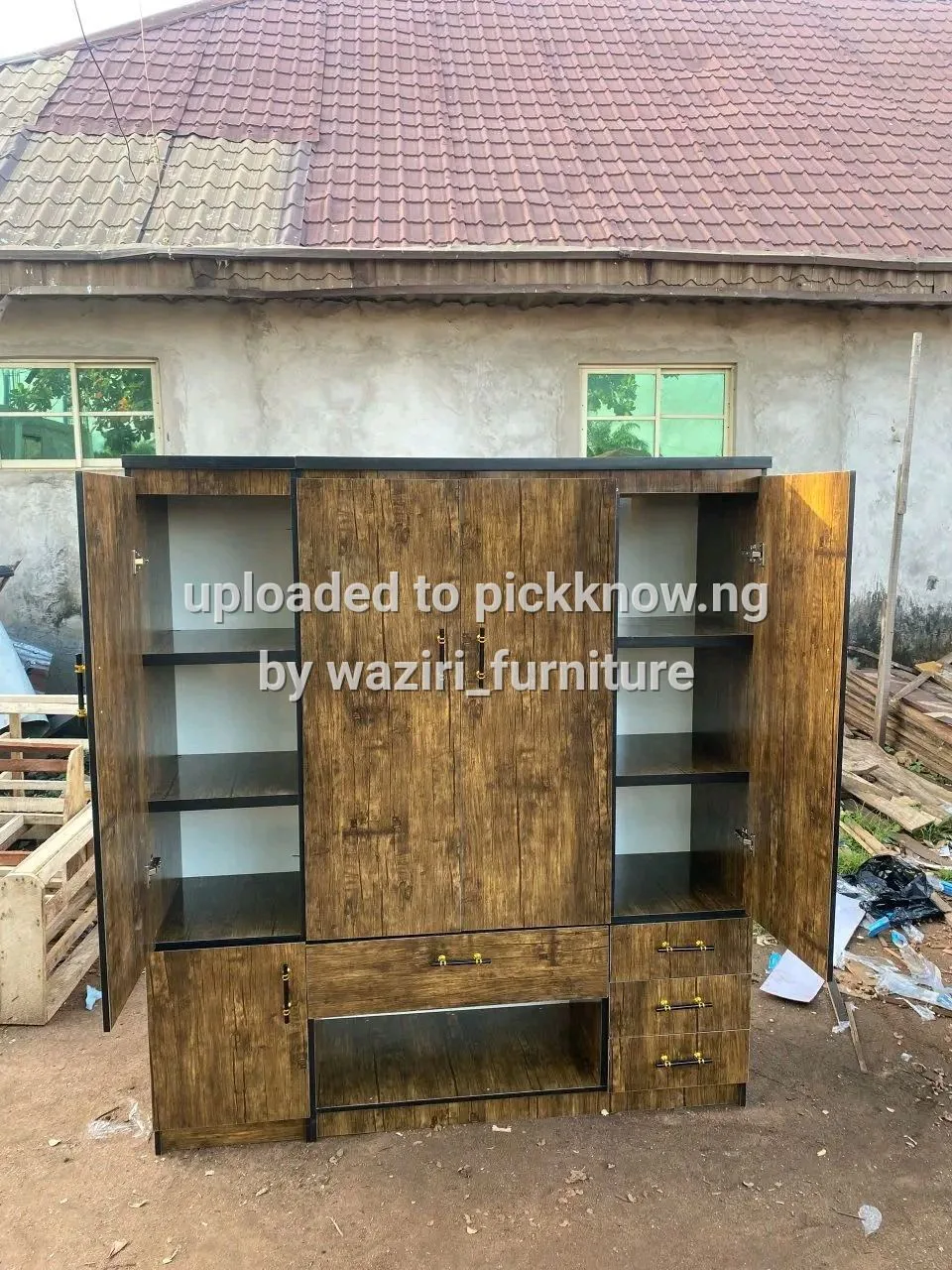 Waziri furniture — shop cover photo