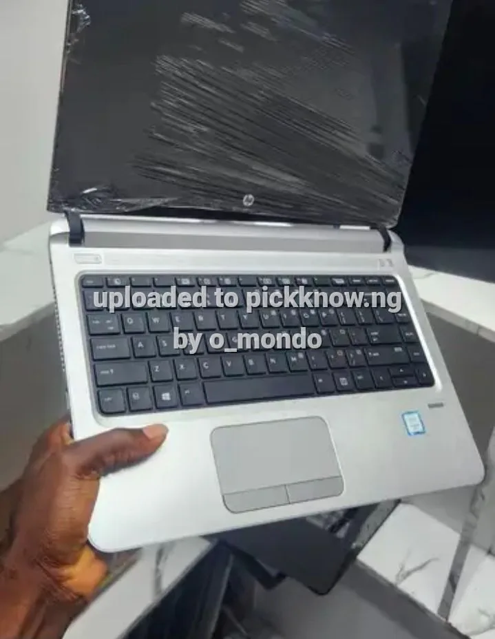 Hp 430 g3 laptop