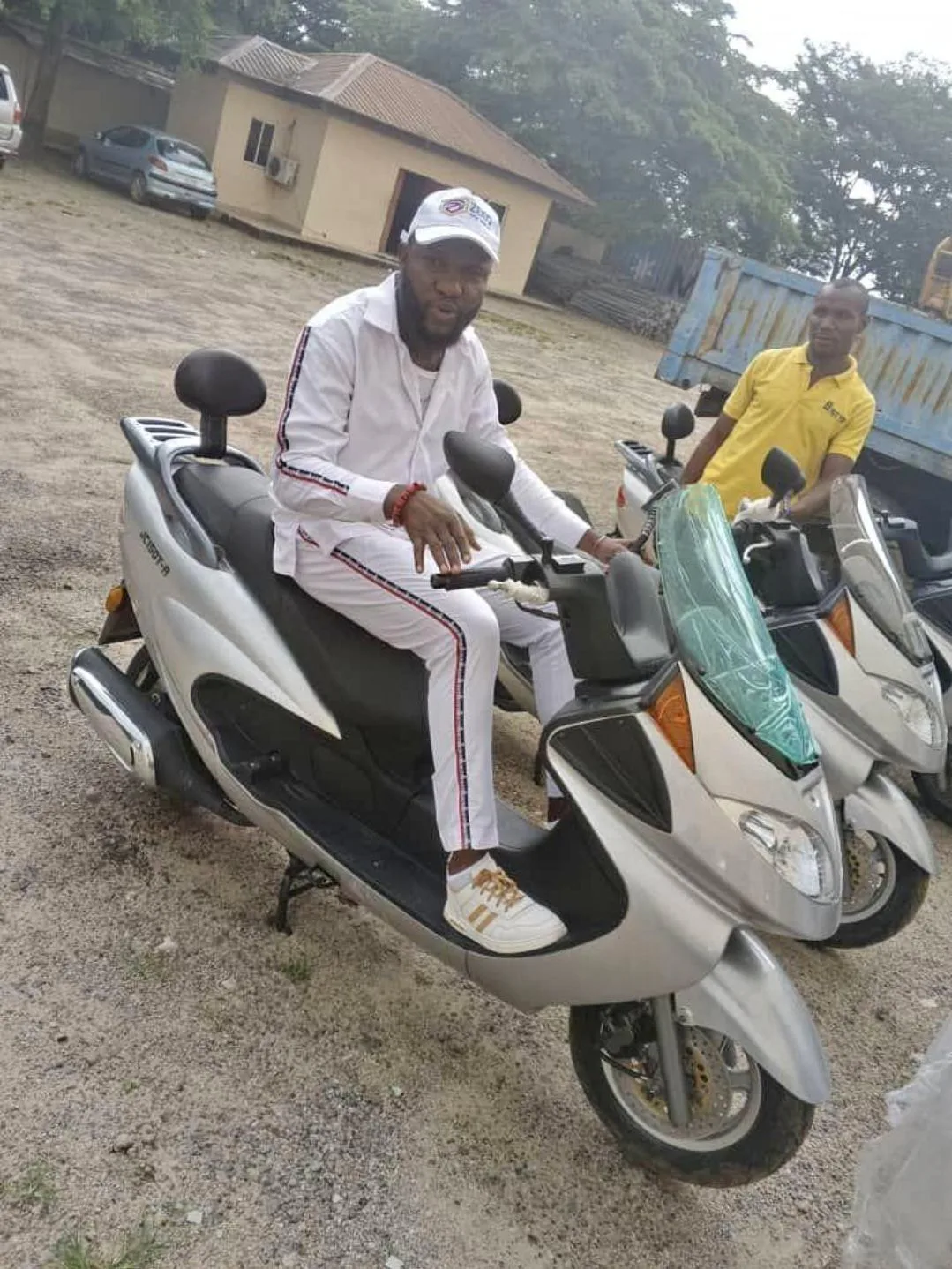 Yusuf Alhassan — shop cover photo