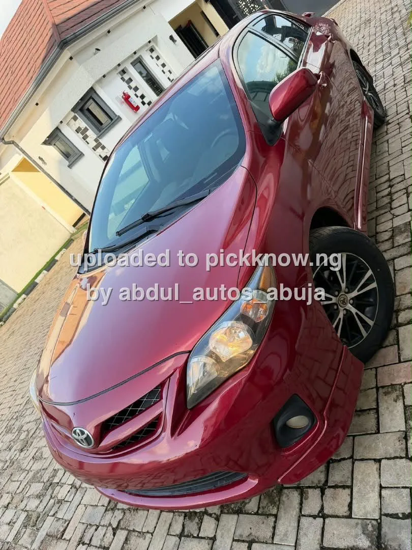 Abdul autos Abuja — shop cover photo