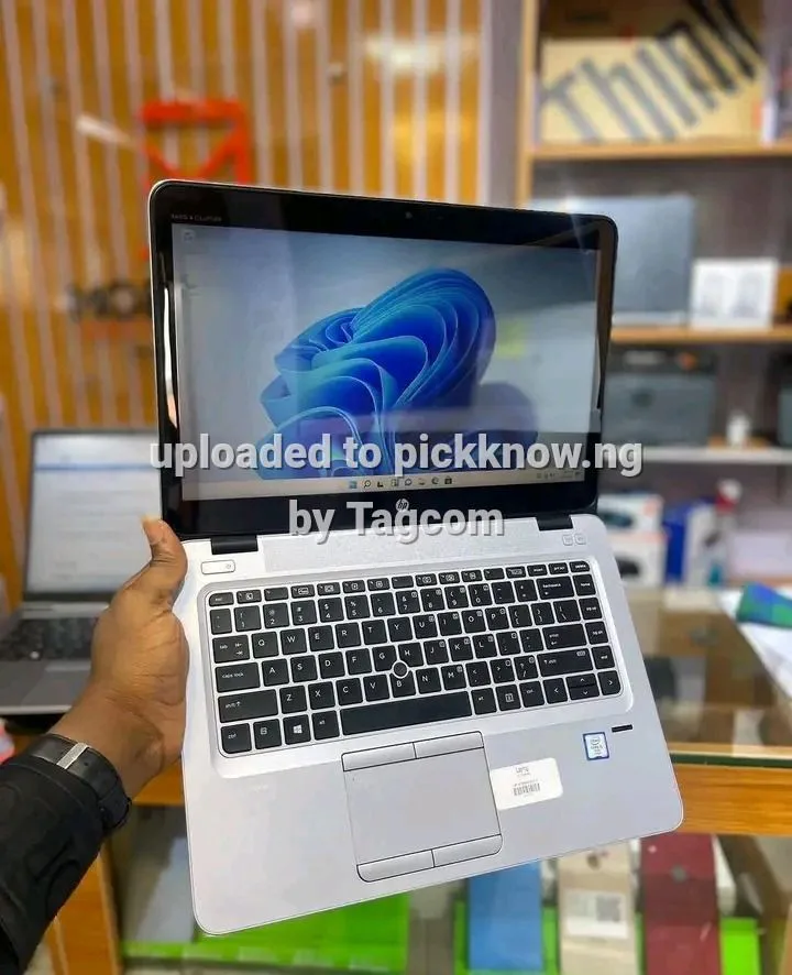 Hp Elite book 840 G3