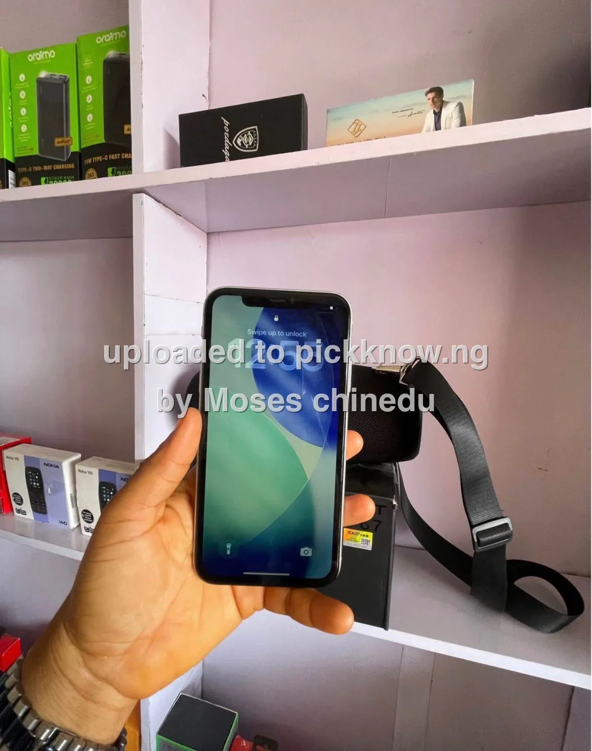 Moses chinedu — shop cover photo