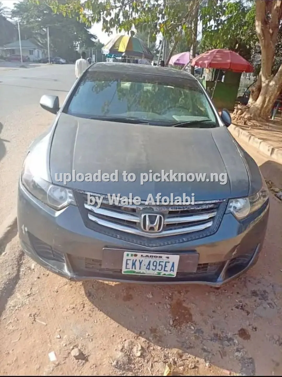 Wale Afolabi — shop cover photo