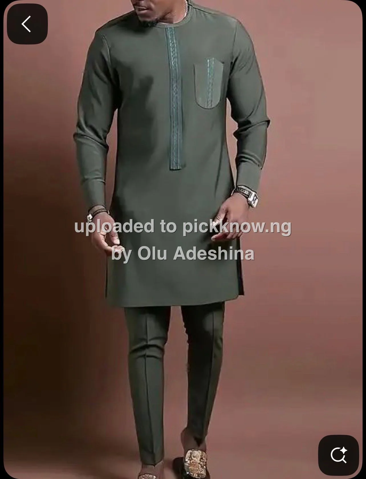 Olu Adeshina — shop cover photo