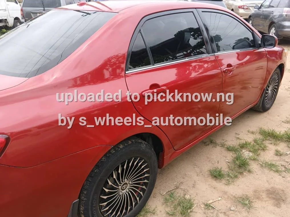 S wheels automobile — shop cover photo