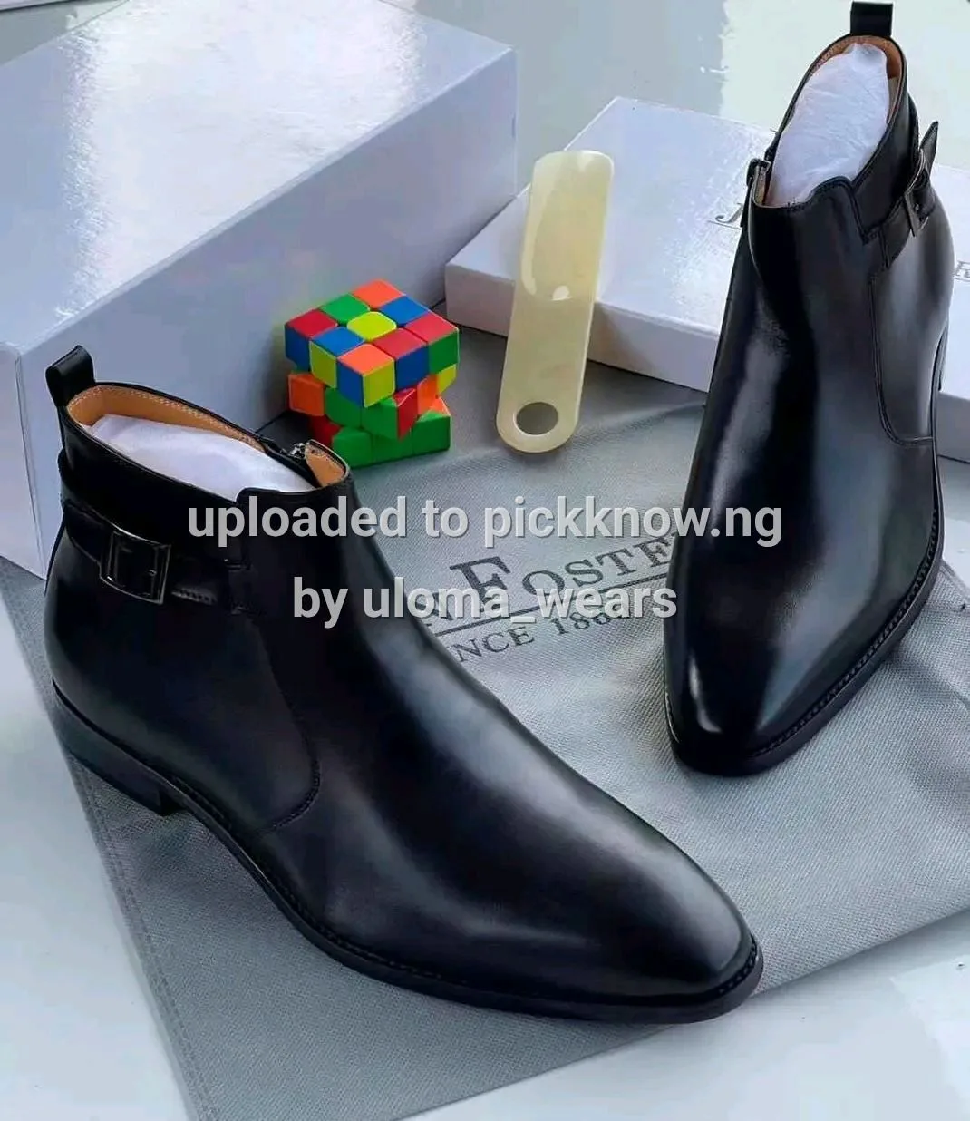 Uloma wears — shop cover photo