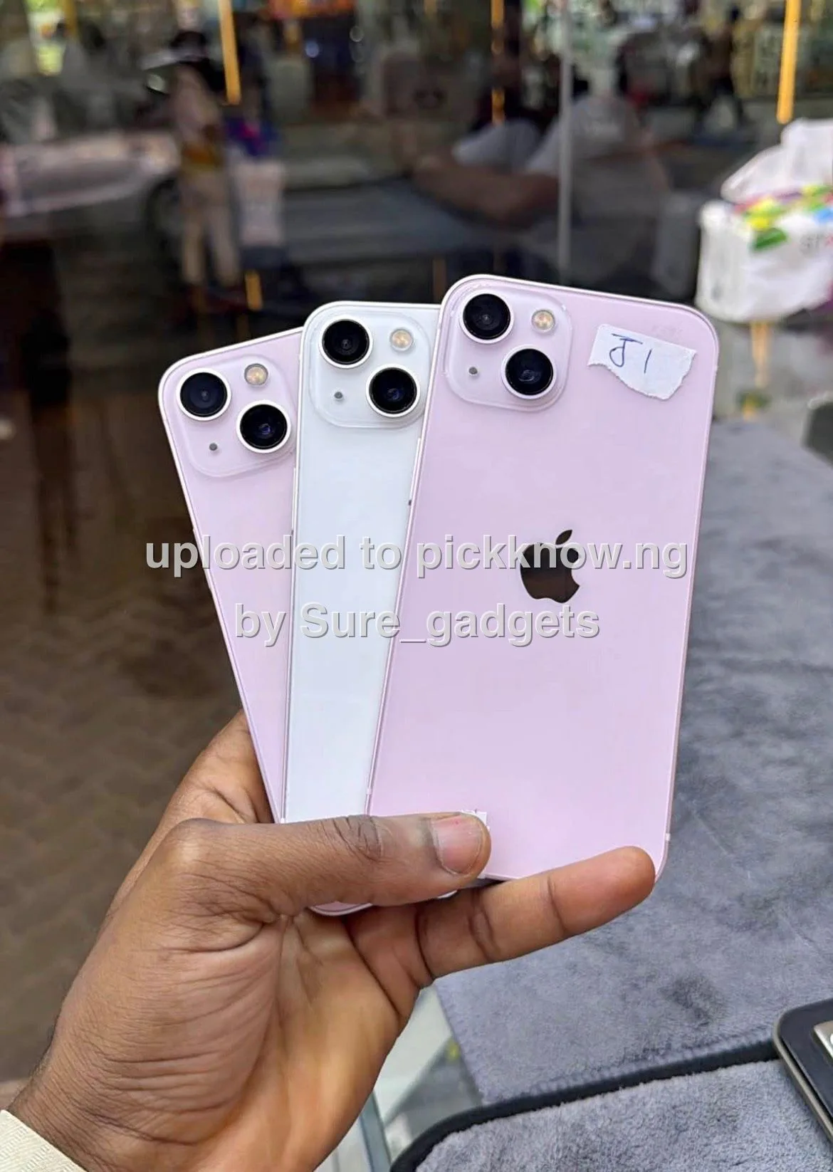 Sure gadgets — shop cover photo