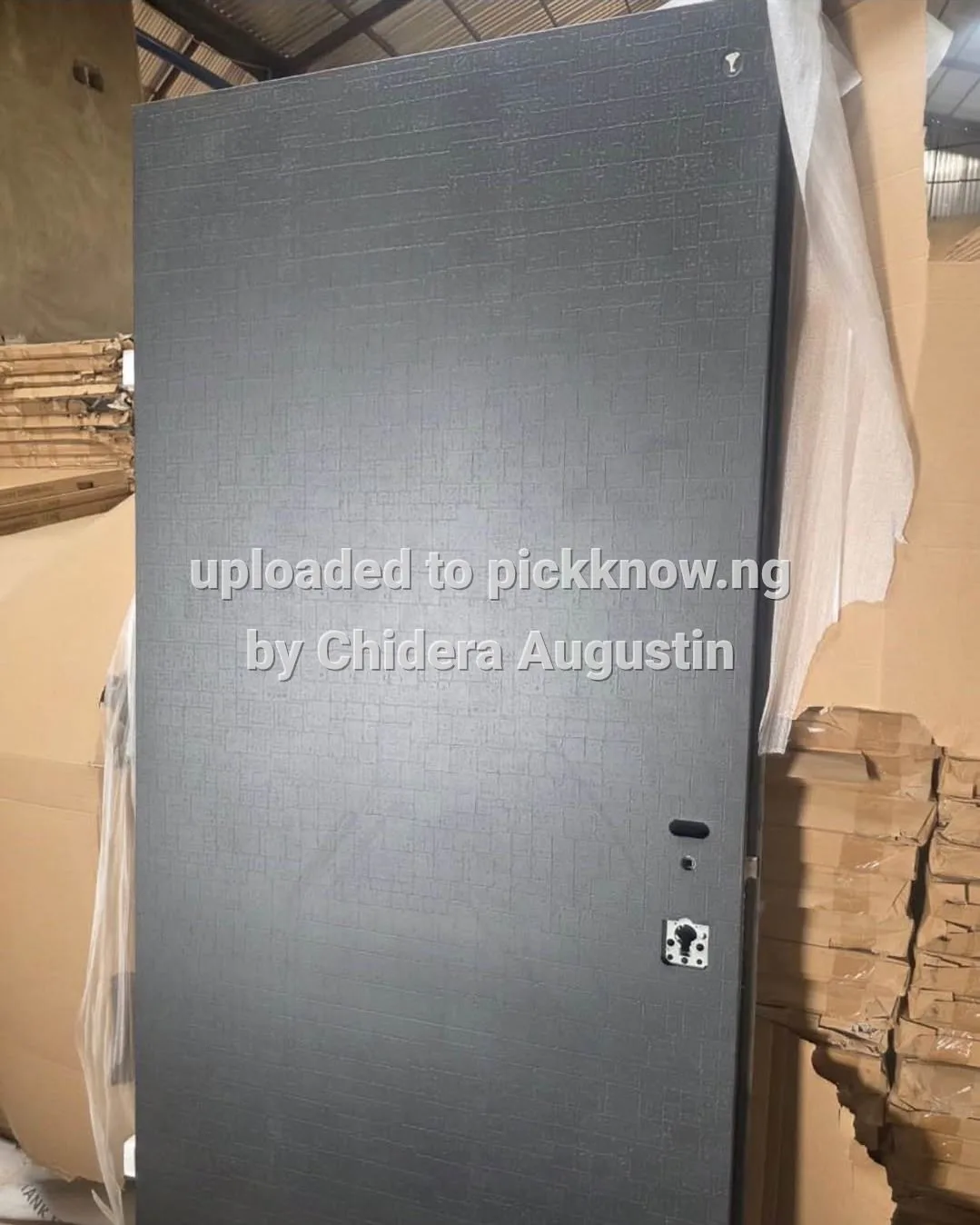 Chidera Augustin — shop cover photo