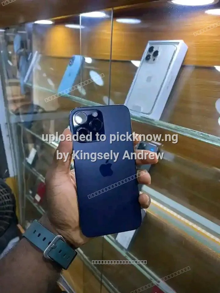 Kingsely Andrew — shop cover photo