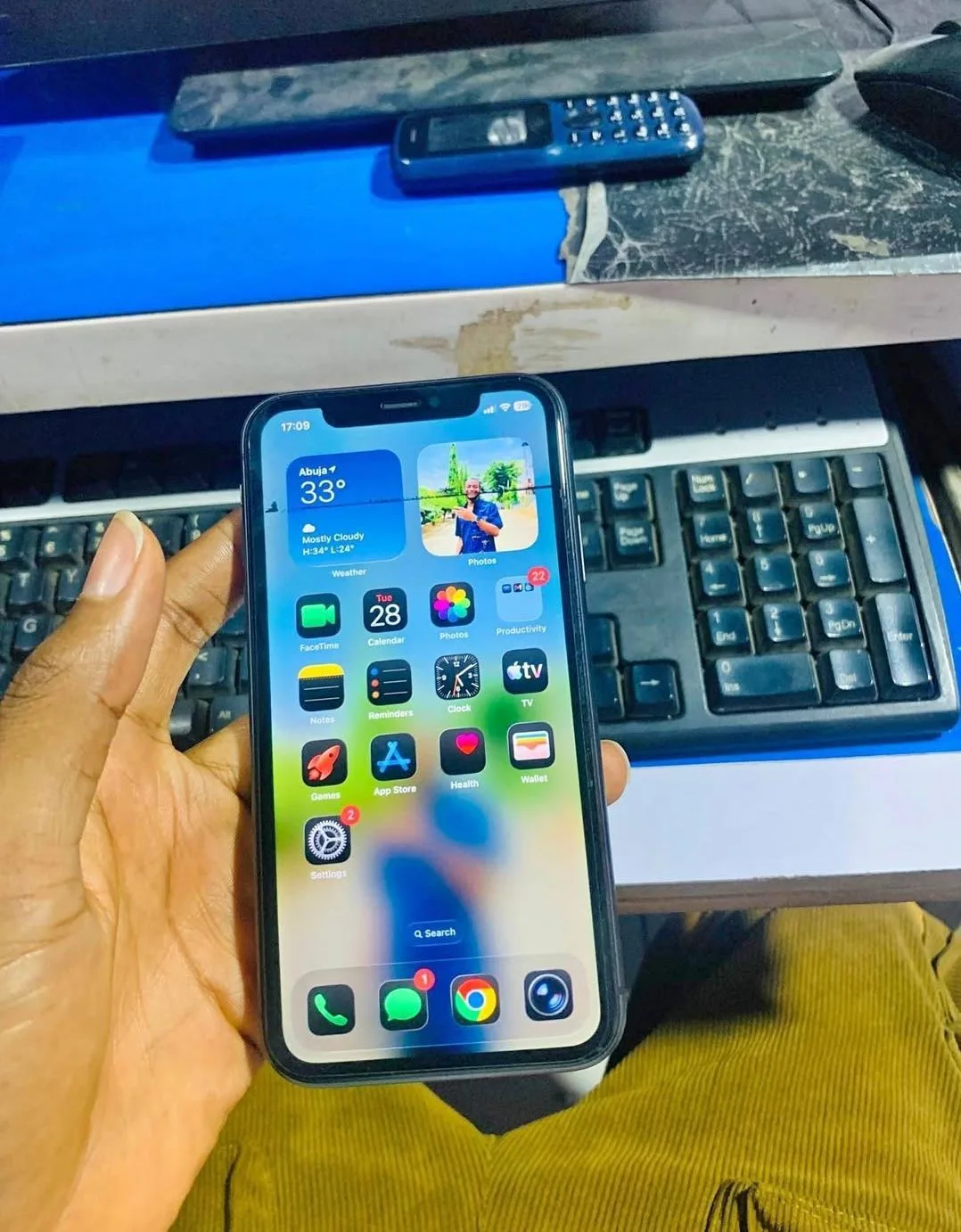 Jerry olubode — shop cover photo