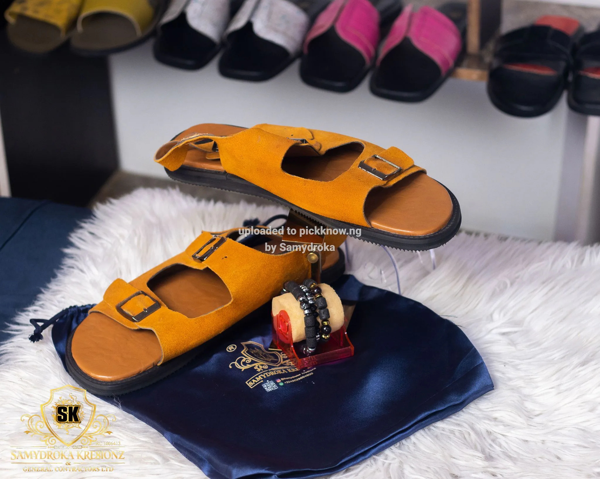 Samydroka — shop cover photo
