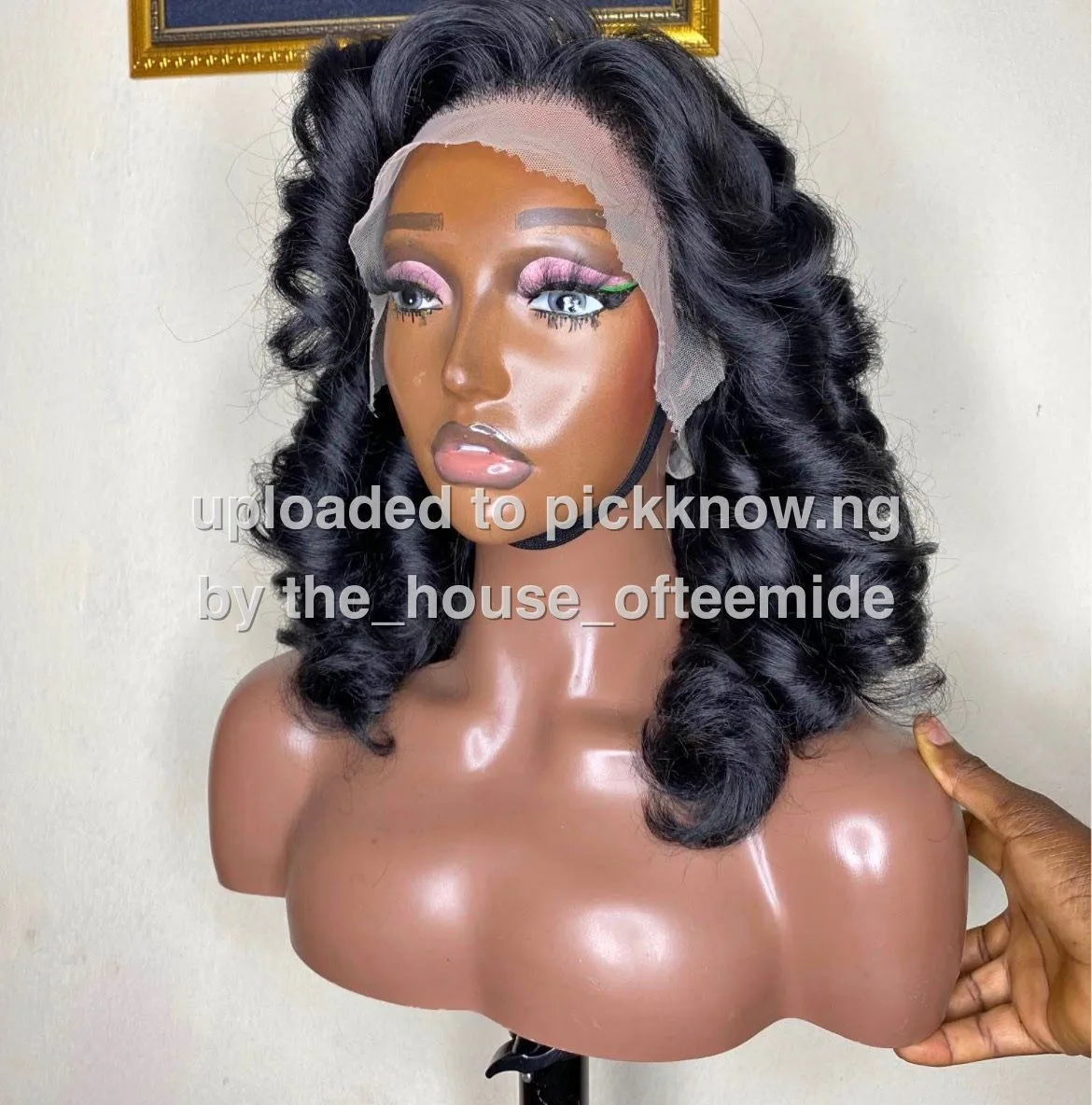 The house ofteemide — shop cover photo