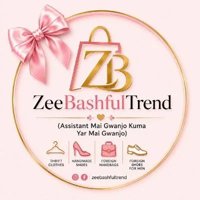 ZeeBashfultrend — shop logo